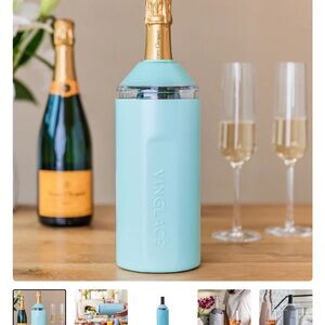 VinGlacé Wine Chiller NIB